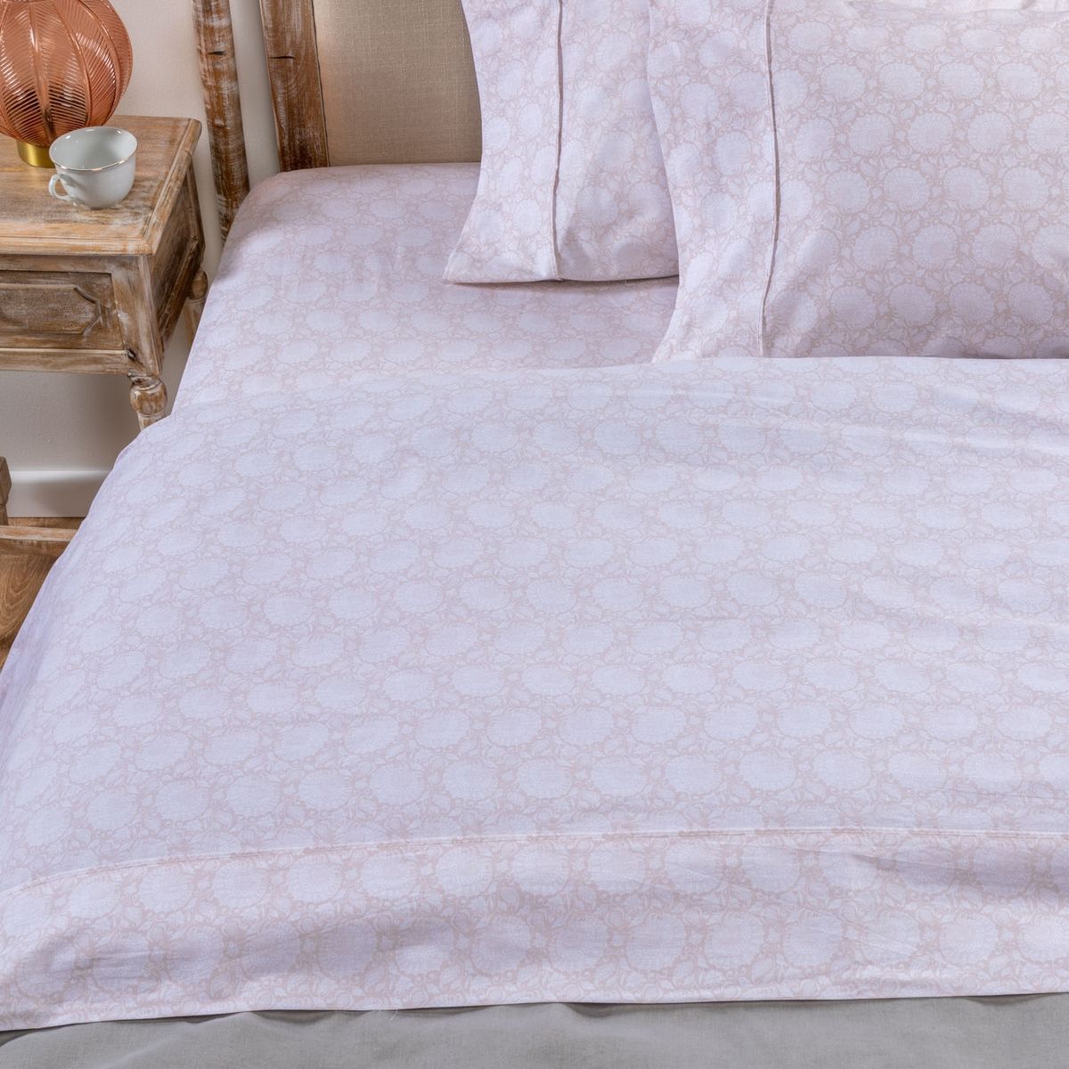 ROBERTA ALLEN - Juego de Sábanas Algodón 180 Hilos Roberta Allen