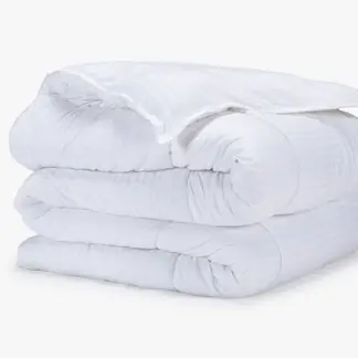 BASEMENT HOME - Plumón Algodón Hipoalergénico Antiácaros 350 Gsm