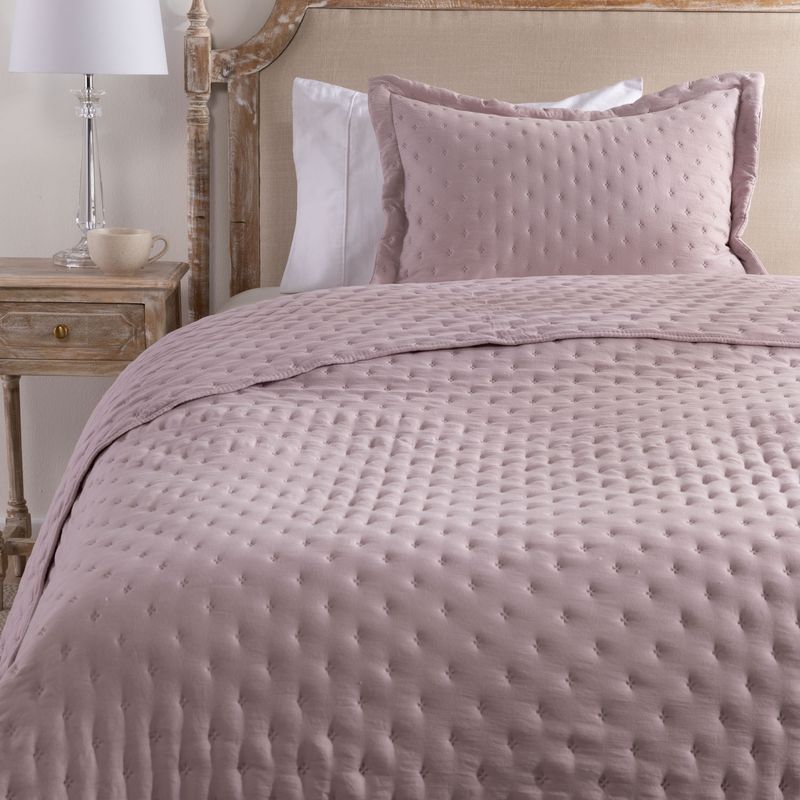 ROBERTA ALLEN - Quilt Sophi Microfibra Estampado Roberta Allen