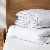 Plumón 100% Algodón