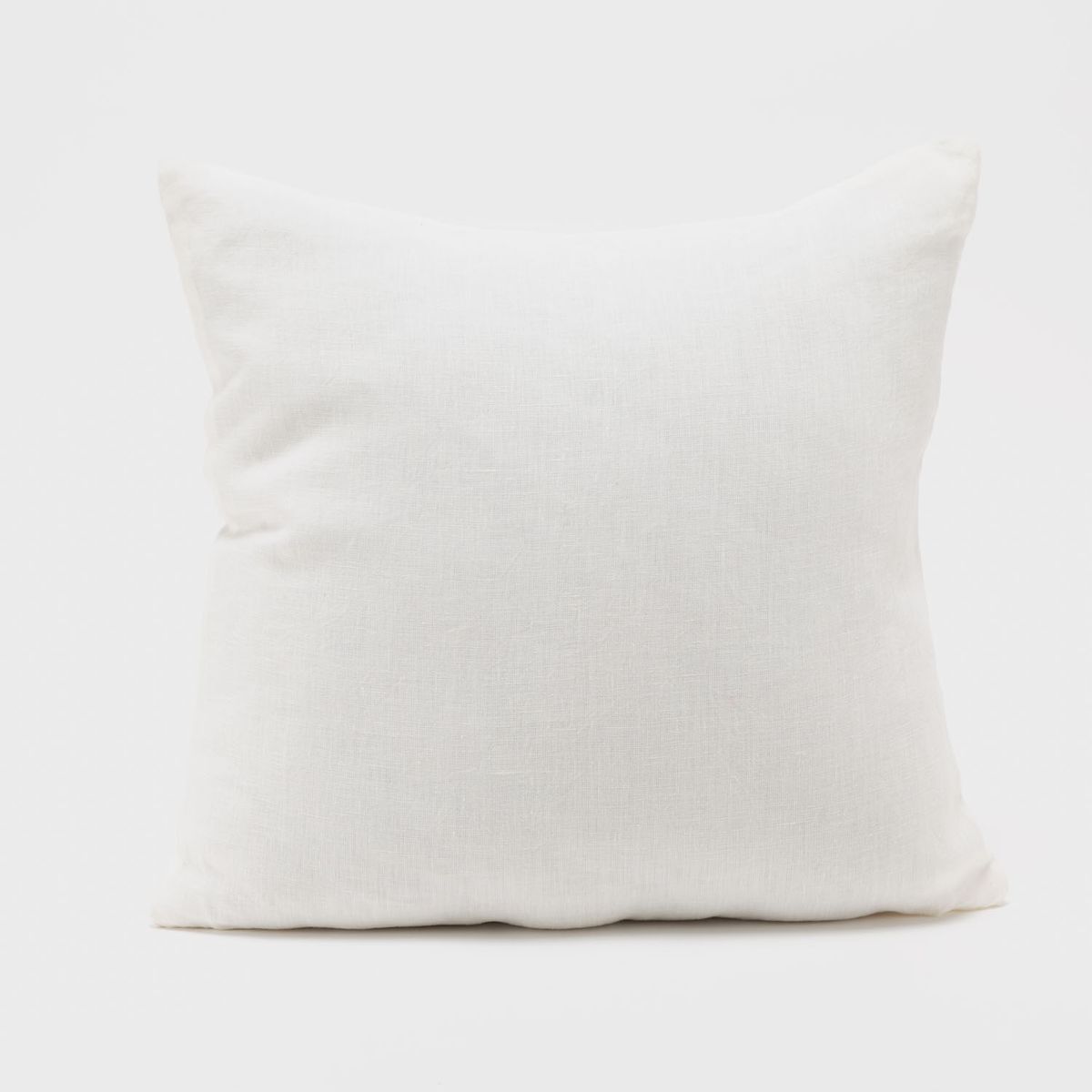 BASEMENT HOME - Funda de Cojín de Lino Basement Home