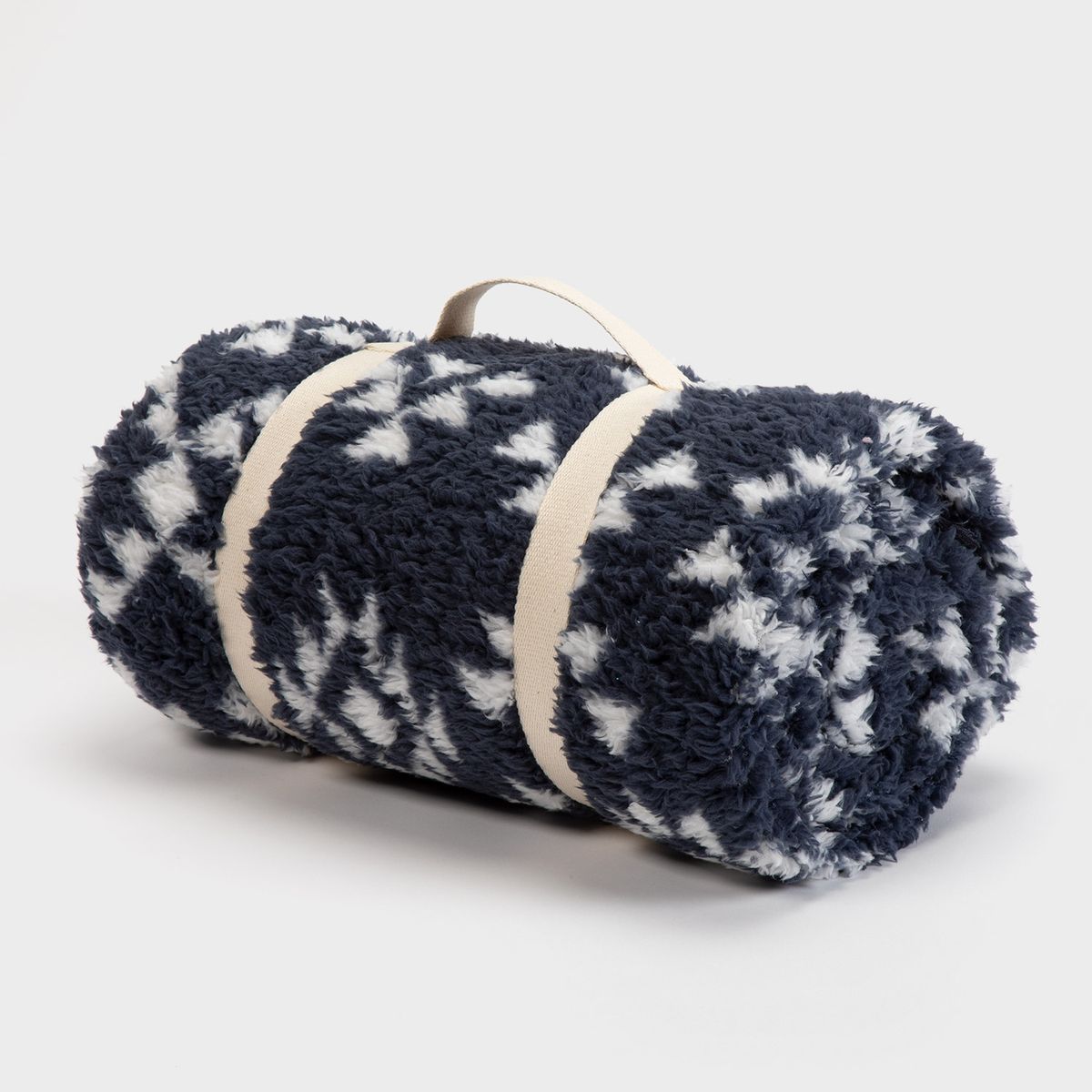 MICA - Manta Chiporro Sherpa Flecos 1 Plaza Mica