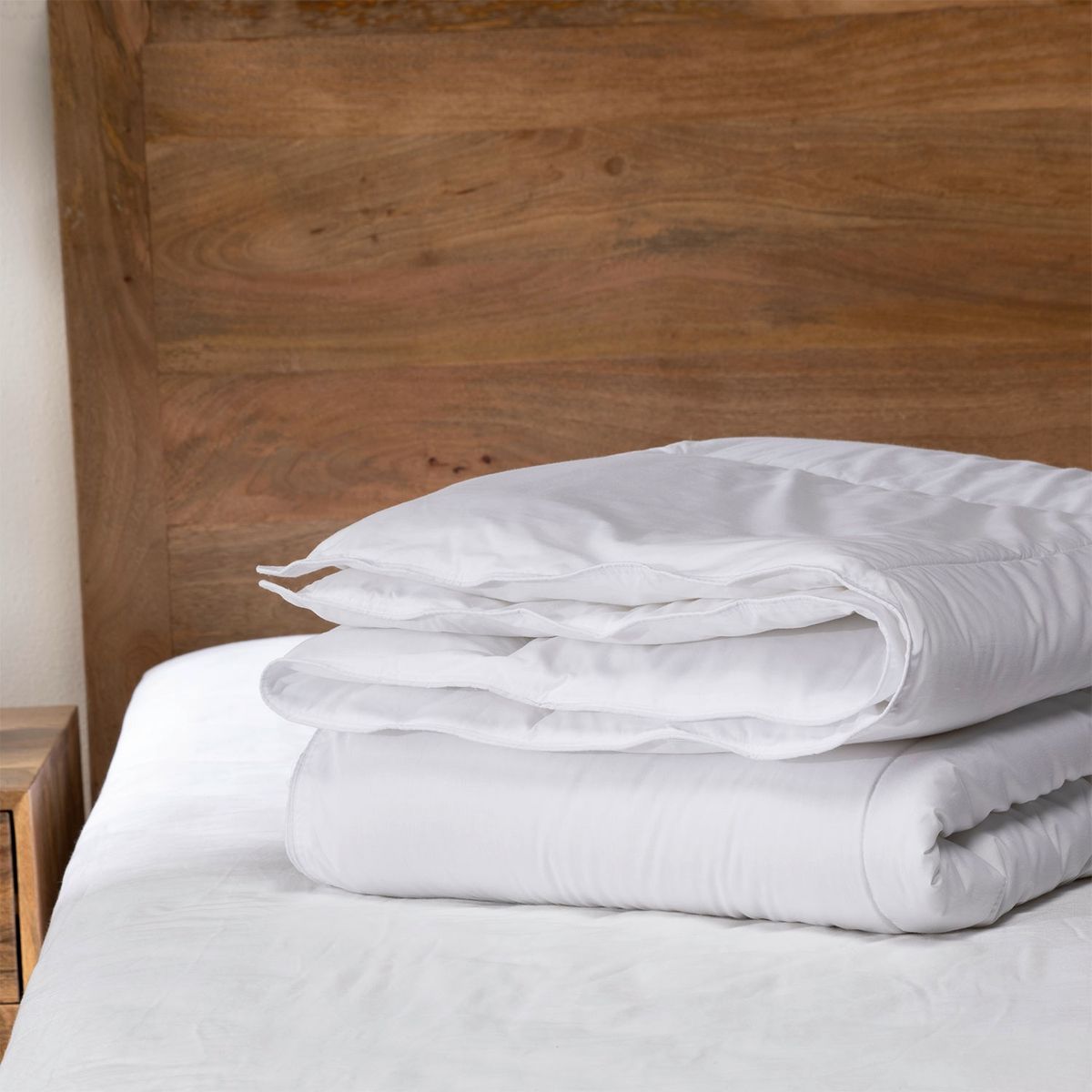 BASEMENT HOME - Plumón Hipoalergénico Antiácaros 250 Gsm Basement Home