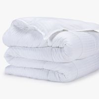 Plumón Algodón Hipoalergénico Antiácaros 350 Gsm