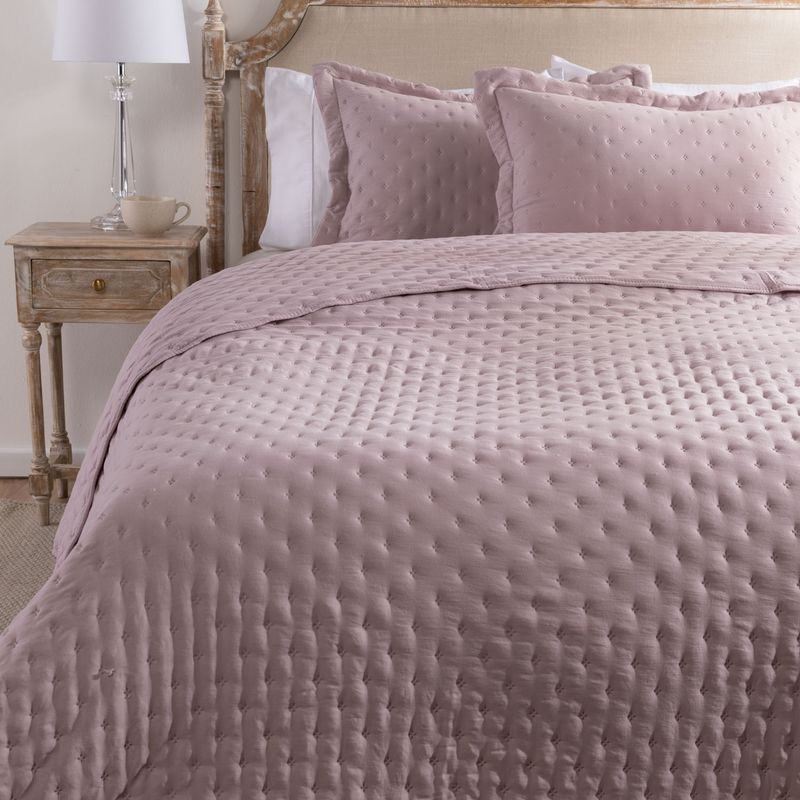 ROBERTA ALLEN - Quilt Sophi Microfibra Estampado Roberta Allen