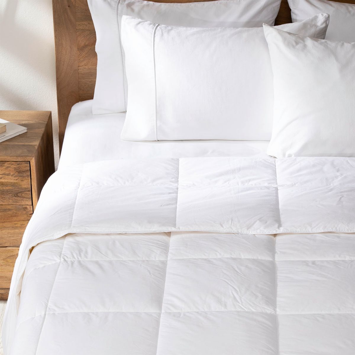 BASEMENT HOME - Plumón de Pluma de Pato 40% 250 GSM Basement Home