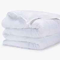 Plumón Algodón Hipoalergénico Antiácaros 350 Gsm