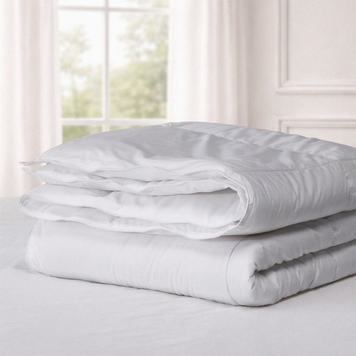 BASEMENT HOME - Plumón Antiácaros Liviano Basement Home
