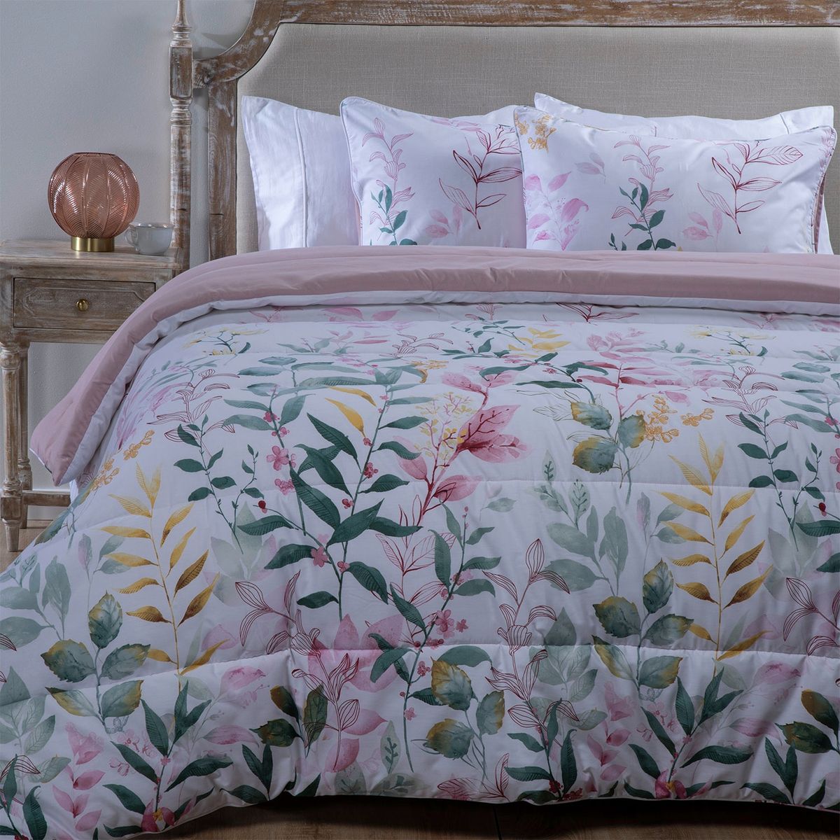 ROBERTA ALLEN - Plumón Lilior Algodón Roberta Allen