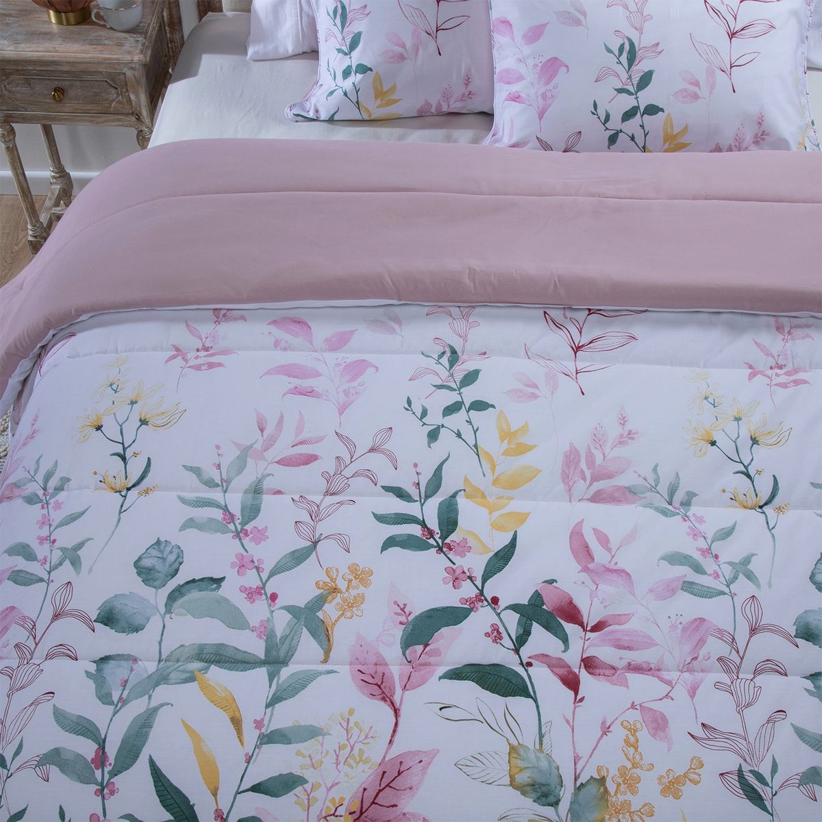 ROBERTA ALLEN - Plumón Lilior Algodón Roberta Allen