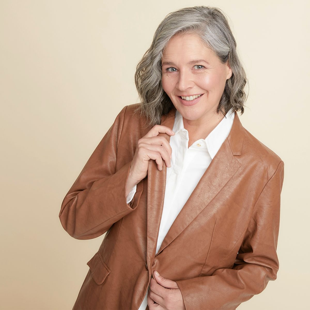 S COCCI - Stefano Cocci Blazer Mujer