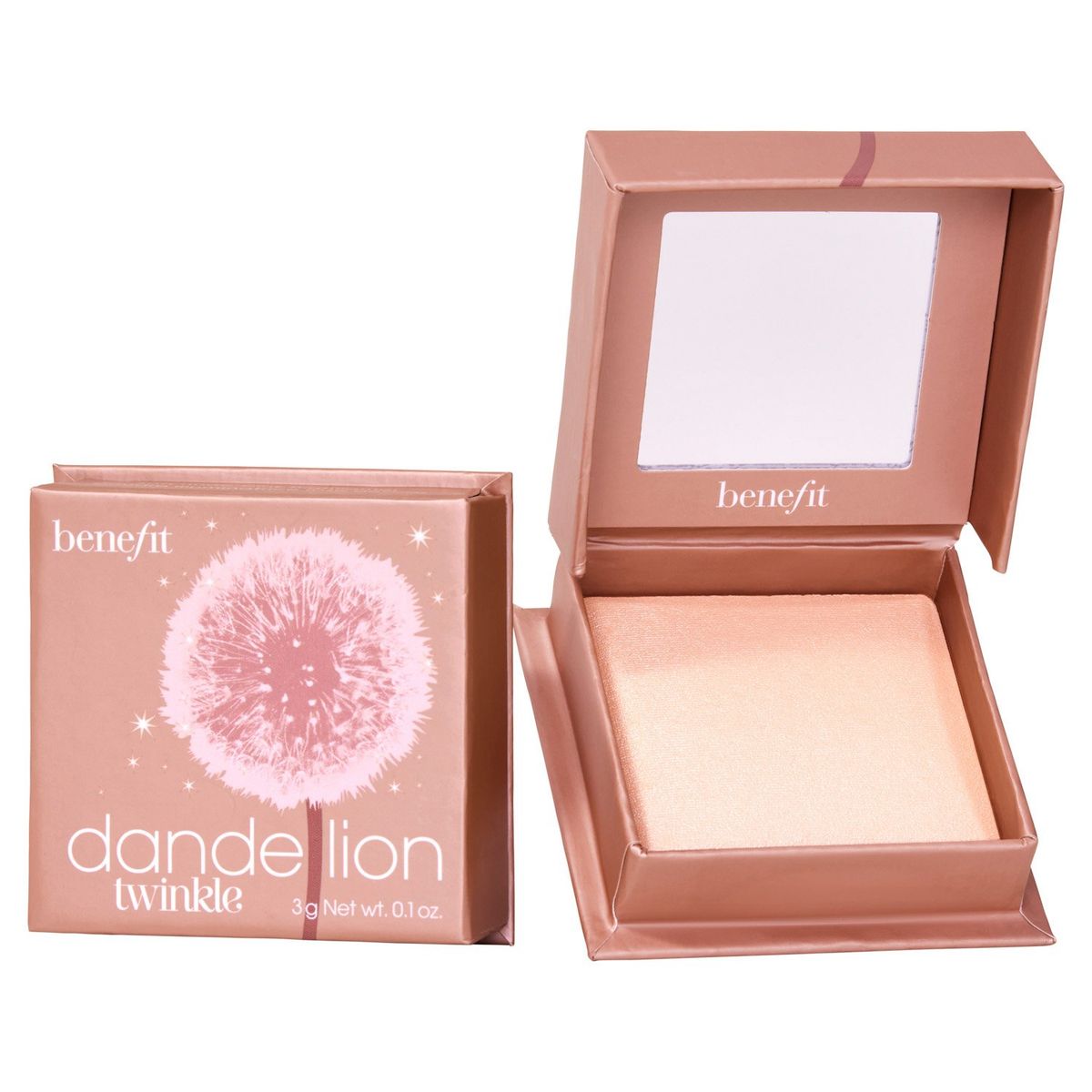 BENEFIT - Iluminador en Polvo Dandelion Twinkle Benefit