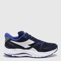 DIADORA - Zapatilla Running Hombre Azul