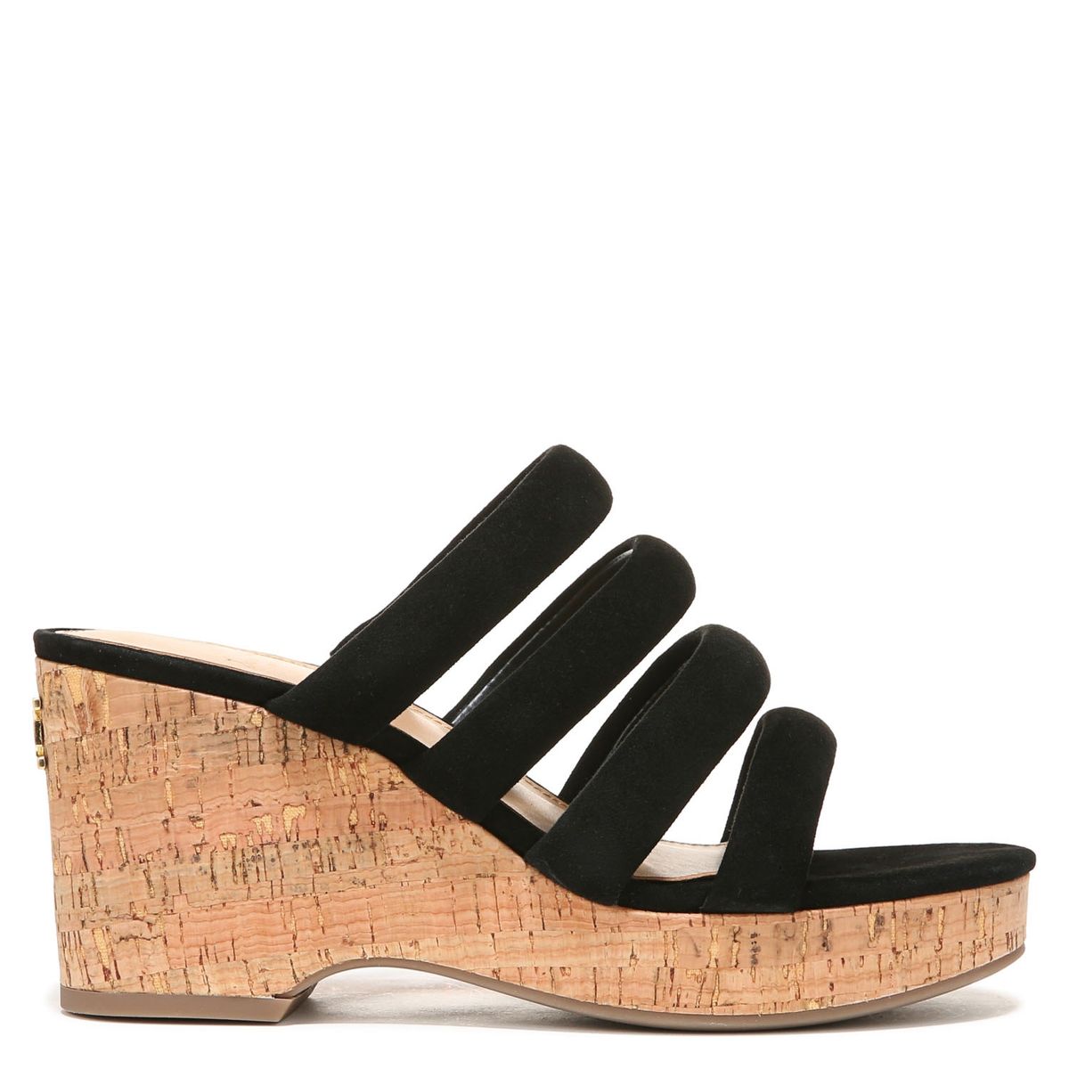 SAM EDELMAN - Sandalia Casual Mujer Negro Sam Edelman