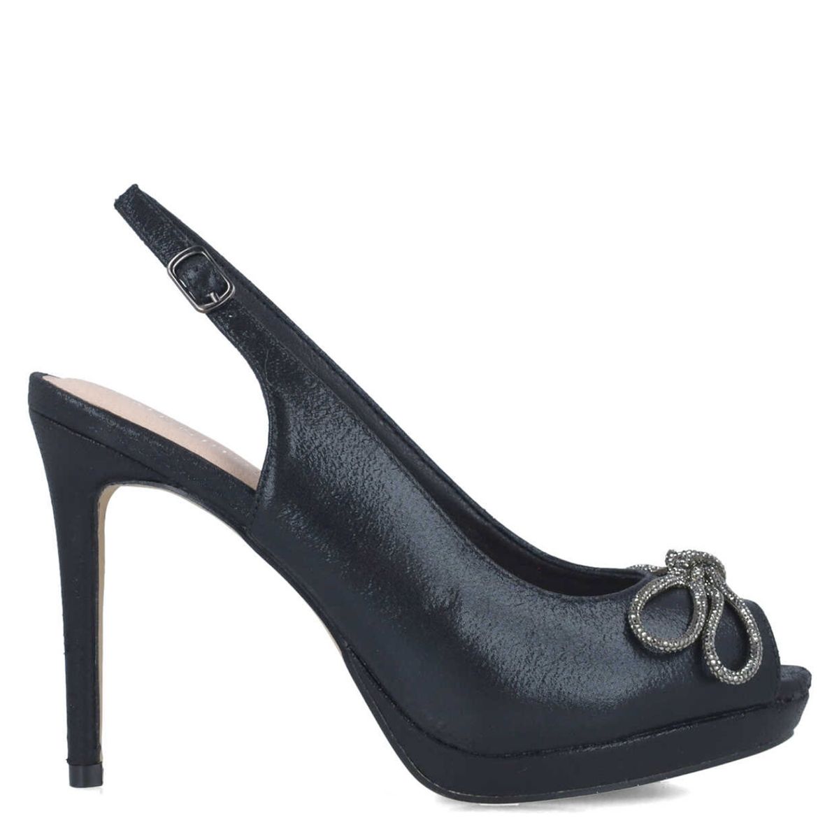 MENBUR - Zapato Formal Mujer Negro Menbur