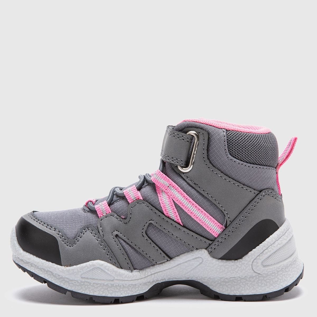 MOUNTAIN GEAR - Zapatilla Urbana Niña Gris (26 a 30) Mountain Gear