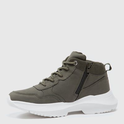 Imagen 2 del producto Botín Niño Verde (22 a 36)