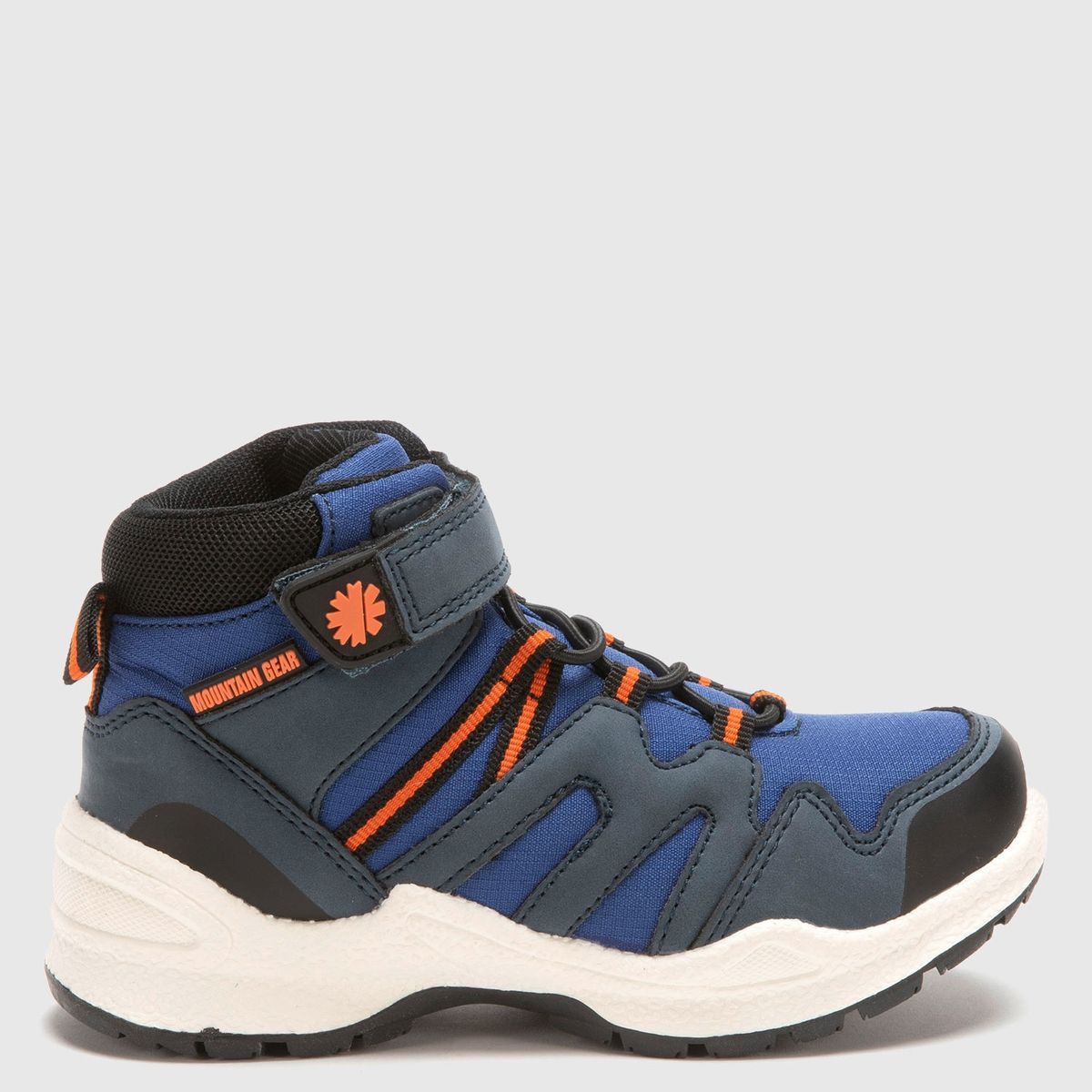 MOUNTAIN GEAR - Zapatilla Urbana Niño Azul (26 a 30) Mountain Gear