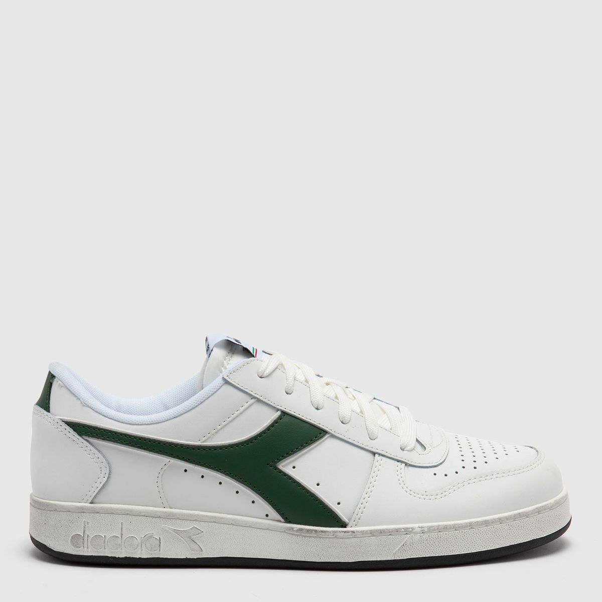 DIADORA - Zapatilla Urbana Hombre Blanco Diadora