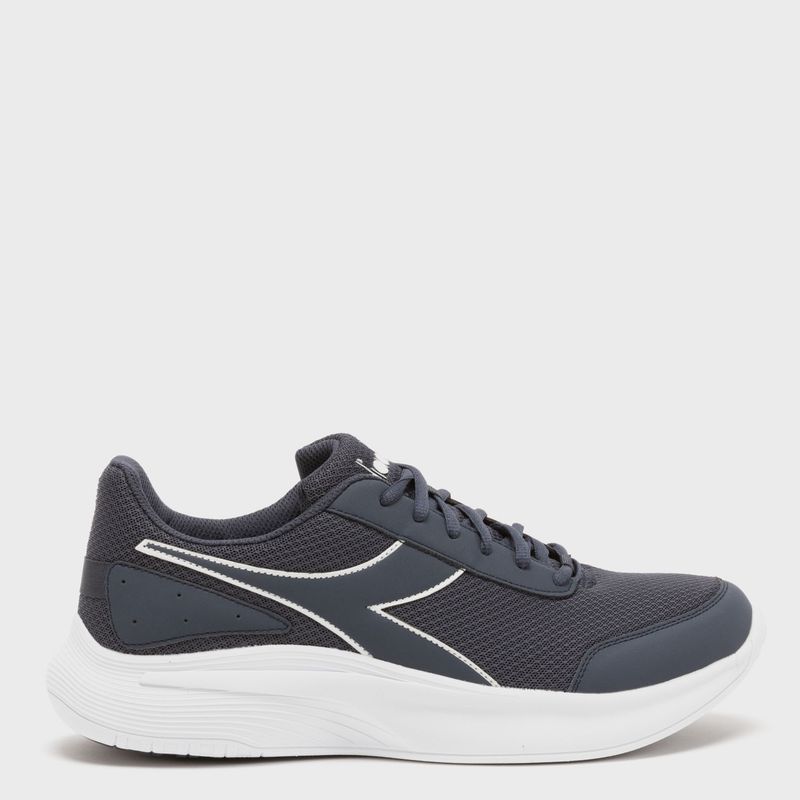 DIADORA - Zapatilla Running Hombre Azul Diadora