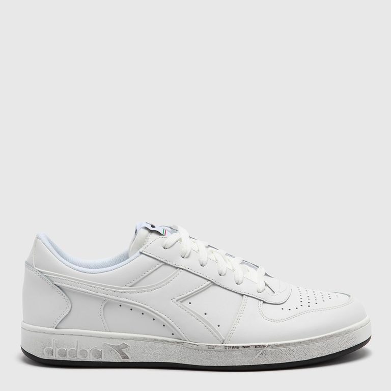 Zapatilla Urbana Hombre Blanco