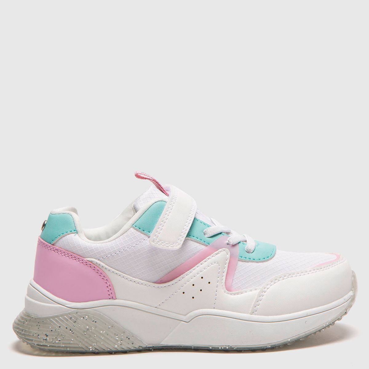 CONIGLIO - Zapatilla Niña Blanco (26 a 33) Coniglio