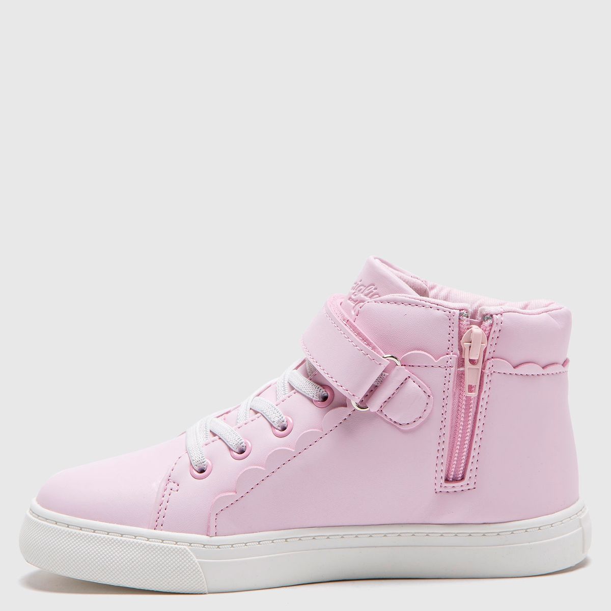 CONIGLIO - Zapatilla Urbana Niña Rosada (26 a 33) Coniglio