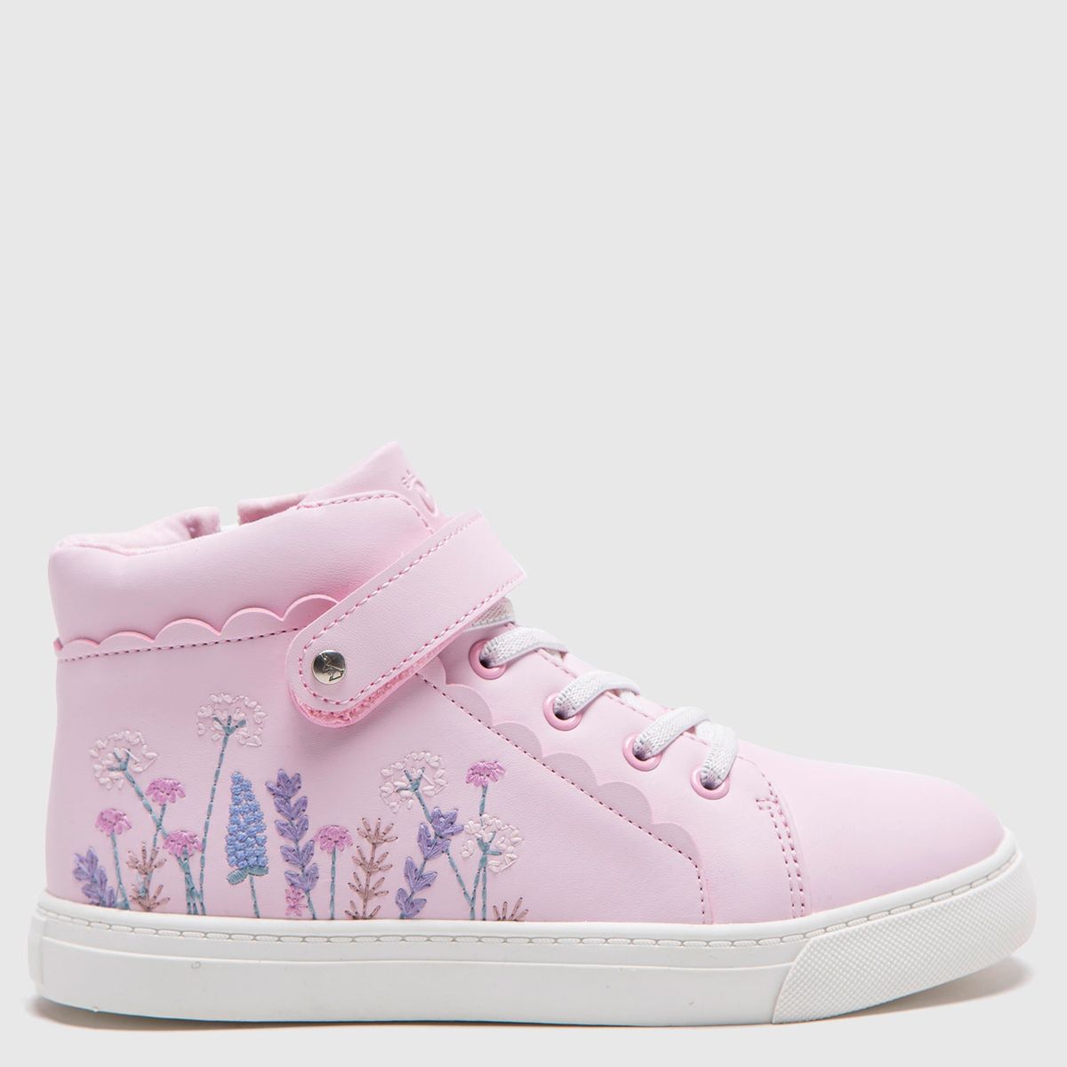 CONIGLIO - Zapatilla Urbana Niña Rosada (26 a 33) Coniglio