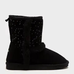 YAMP - Bota Chiporro Niña Negra