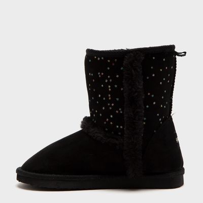 Imagen 2 del producto Bota Chiporro Niña Negra