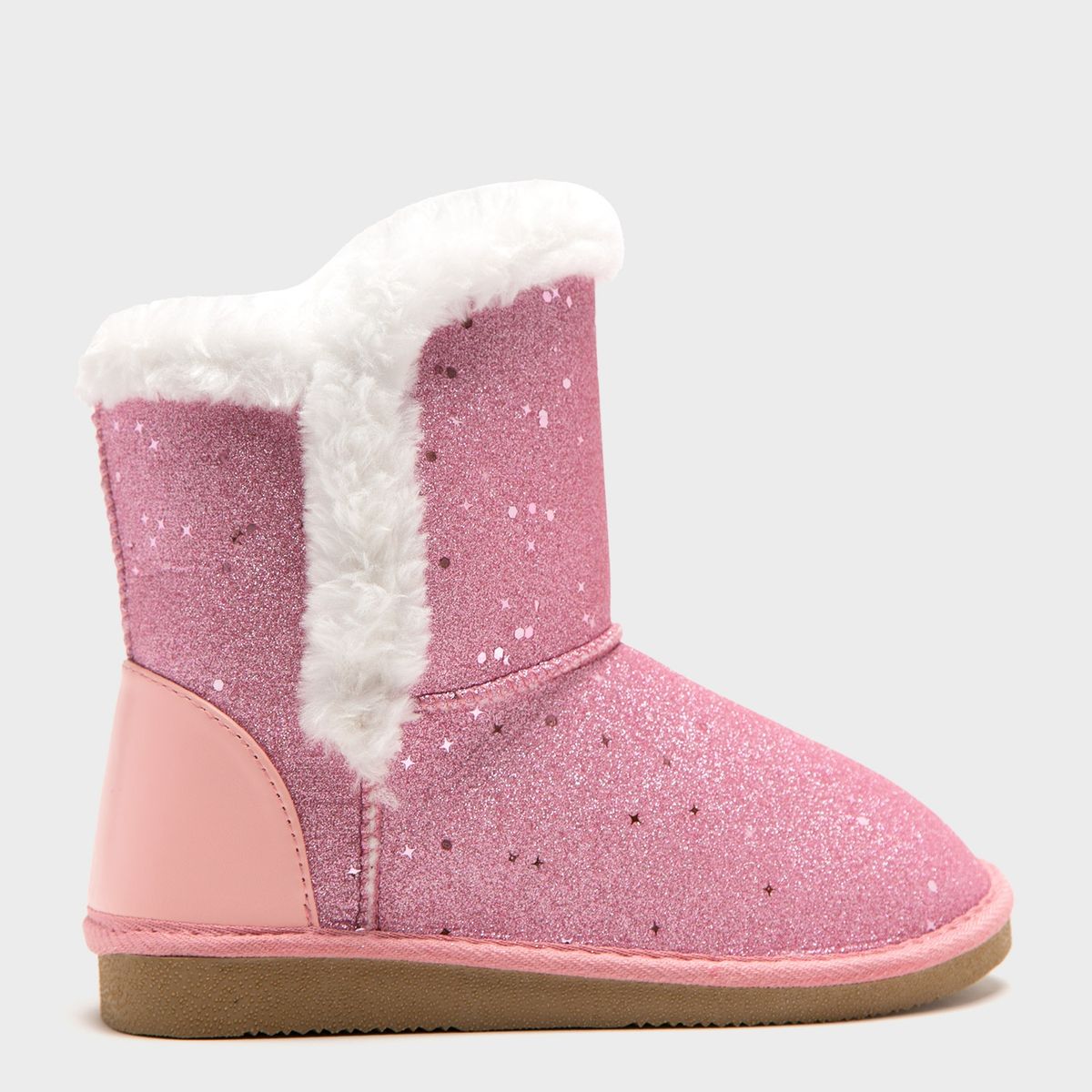 YAMP - Bota Chiporro Niña Rosada Yamp