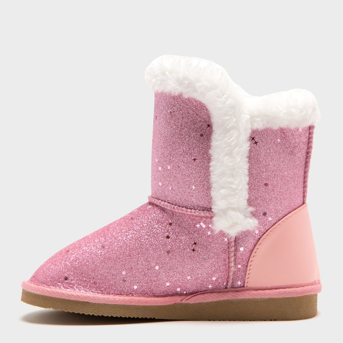 YAMP - Bota Chiporro Niña Rosada Yamp