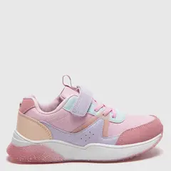 CONIGLIO - Zapatilla Urbana Niña Rosado