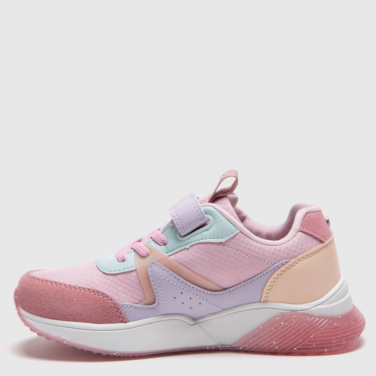 CONIGLIO - Zapatilla Urbana Niña Rosado Coniglio