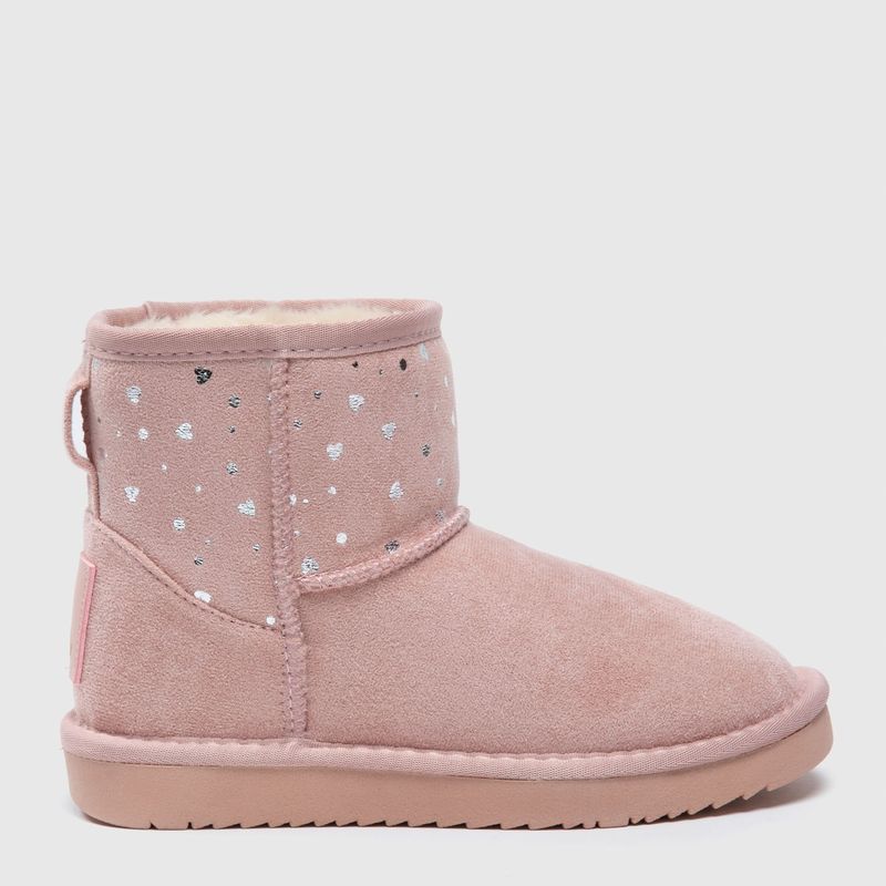 CONIGLIO - Botin Chiporro Niña Rosado (25 a 36) Coniglio