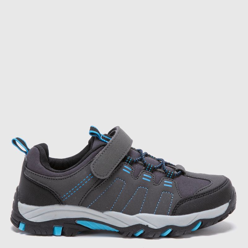 YAMP - Zapatilla Niño Gris (31 a 36) Yamp