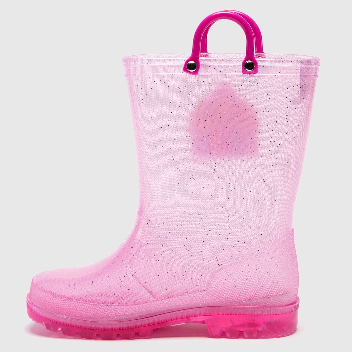 PAW PATROL - Bota de Agua Niña Rosado Paw Patrol (22 a 33)