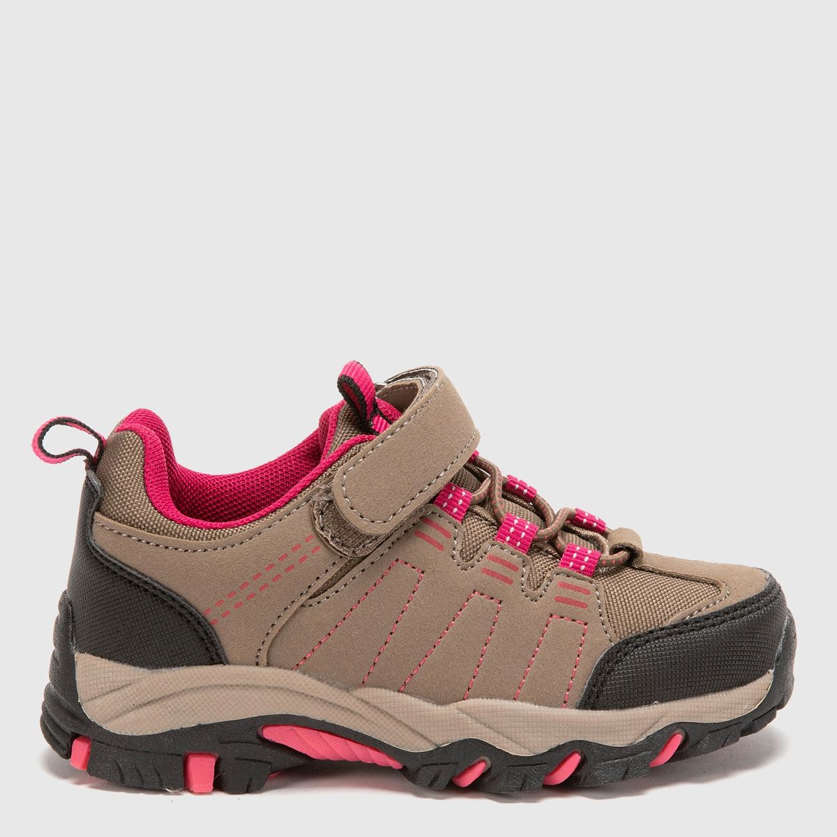 YAMP - Zapatilla Urbana Niña Café (26 a 30) Yamp