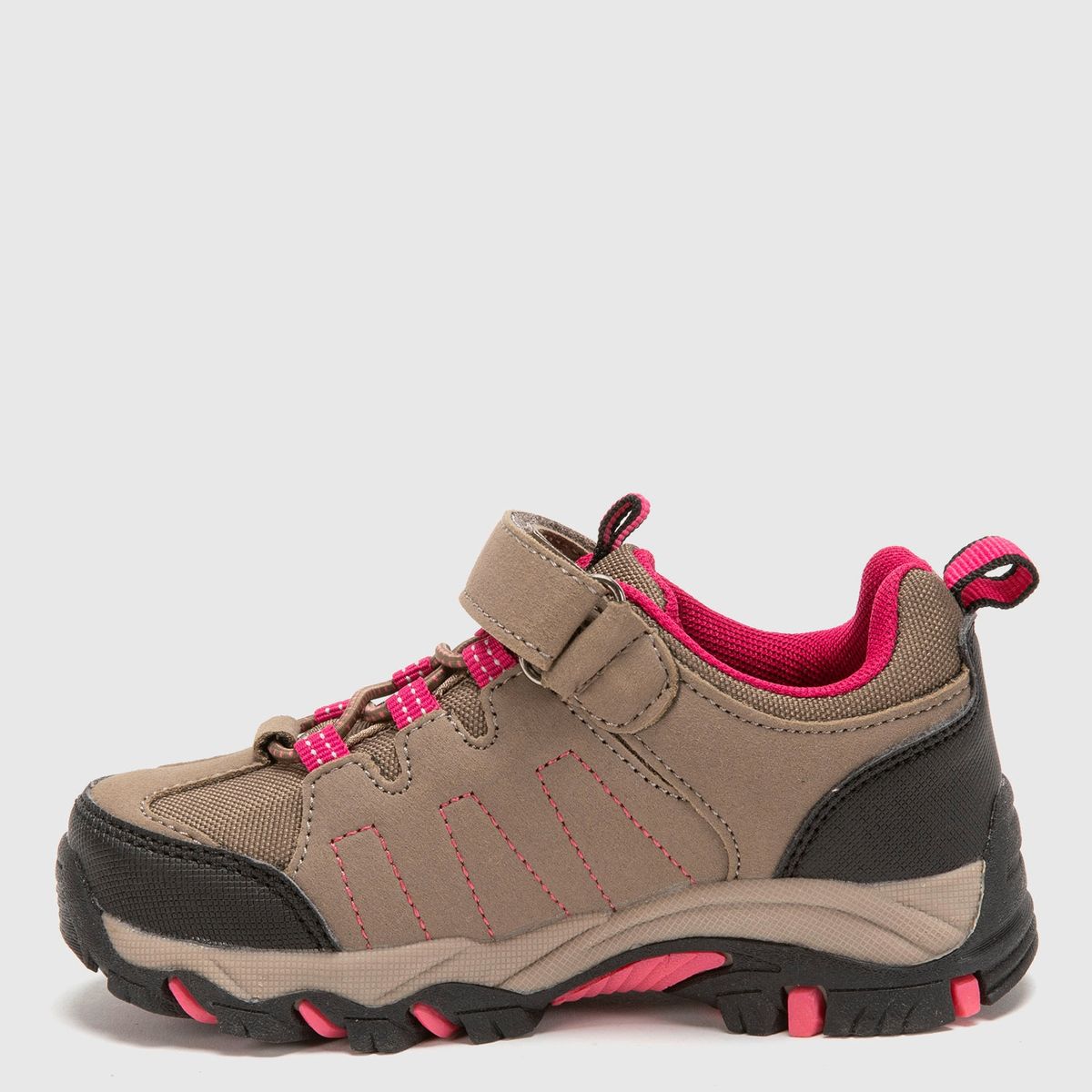 YAMP - Zapatilla Urbana Niña Café (26 a 30) Yamp
