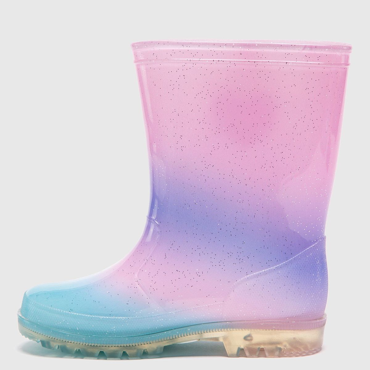 YAMP - Bota de Agua Niña Rosado Barbie (22 a 33)