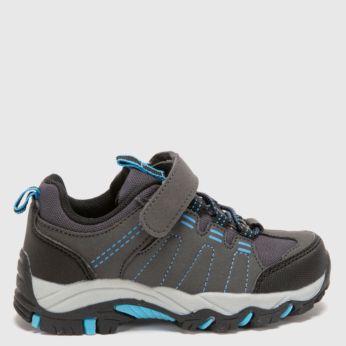 YAMP - Zapatilla Urbana Niño Gris Yamp (26 a 30)