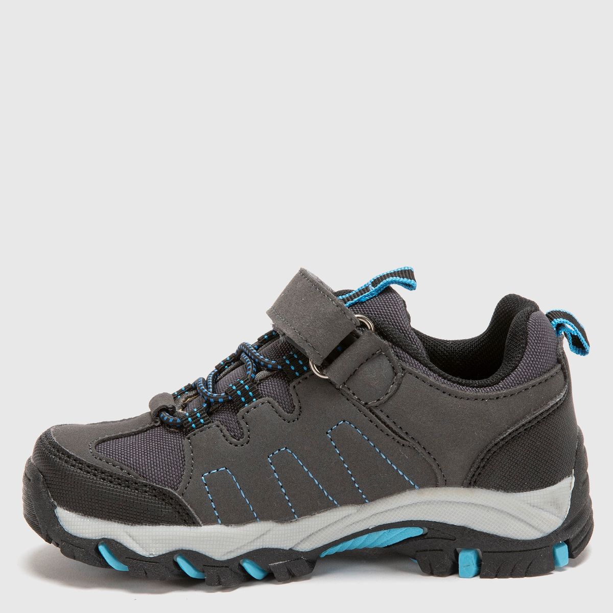 YAMP - Zapatilla Urbana Niño Gris Yamp (26 a 30)