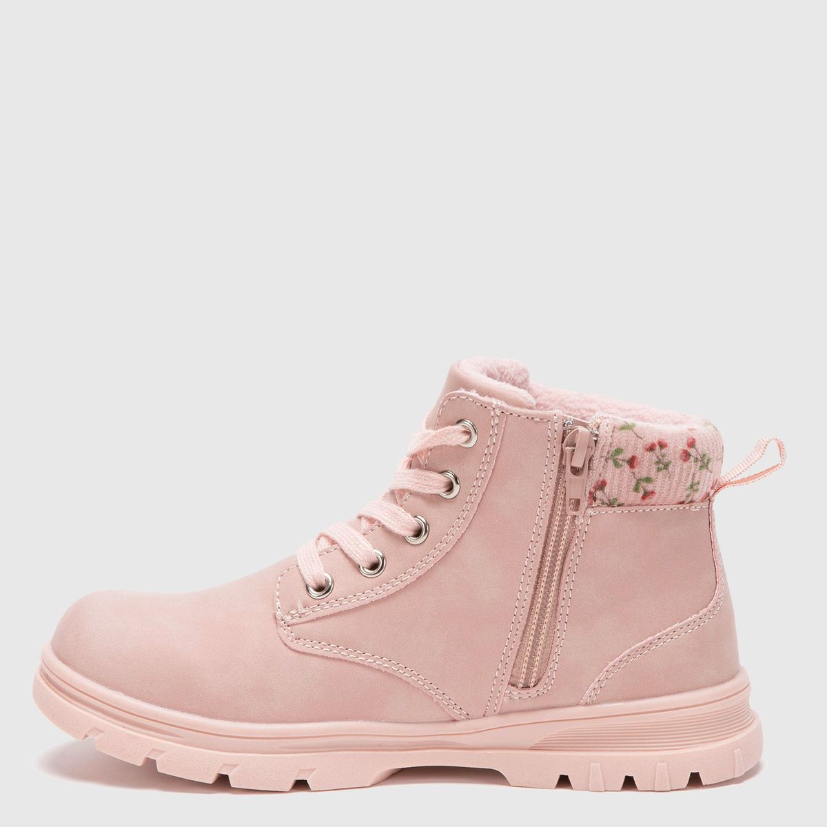 YAMP - Botín Niña Rosada Yamp (26 a 36)