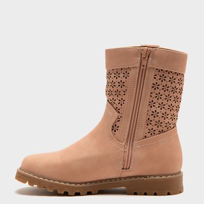 Imagen 2 del producto Botín Niño Beige (22 a 33)