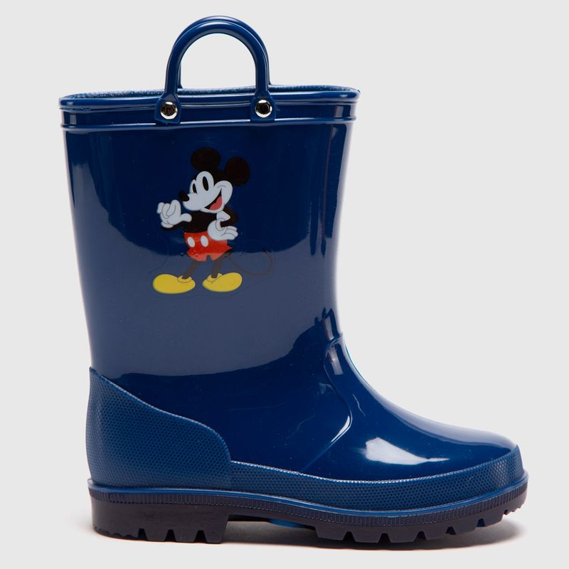 DISNEY - Bota de Agua con Luces Niño Azul Disney Mickey (22 a 33)