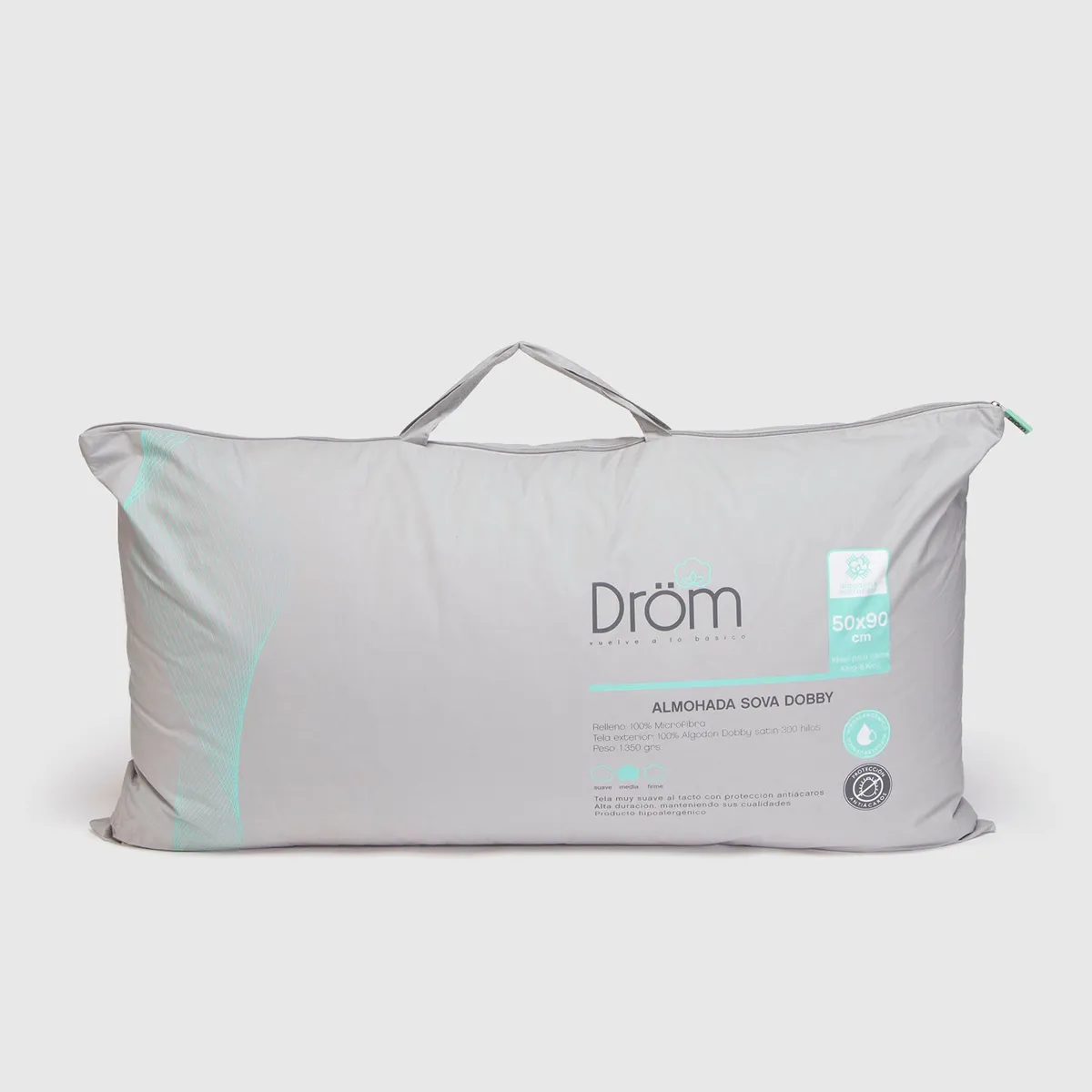 DROM - Almohadas Drom Sova Dobby King