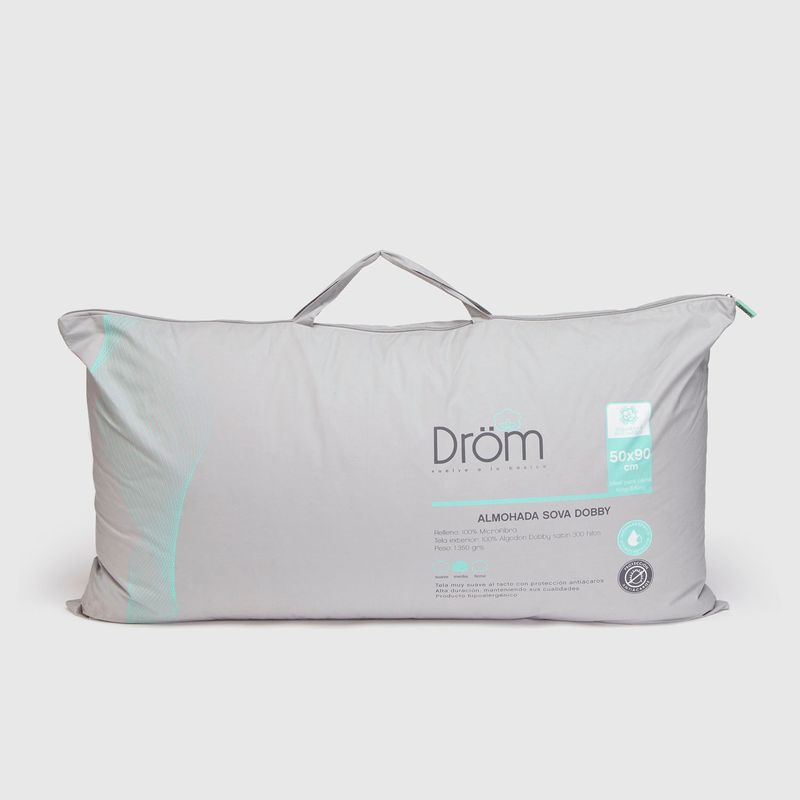 DROM - Almohada Microfibra Drom