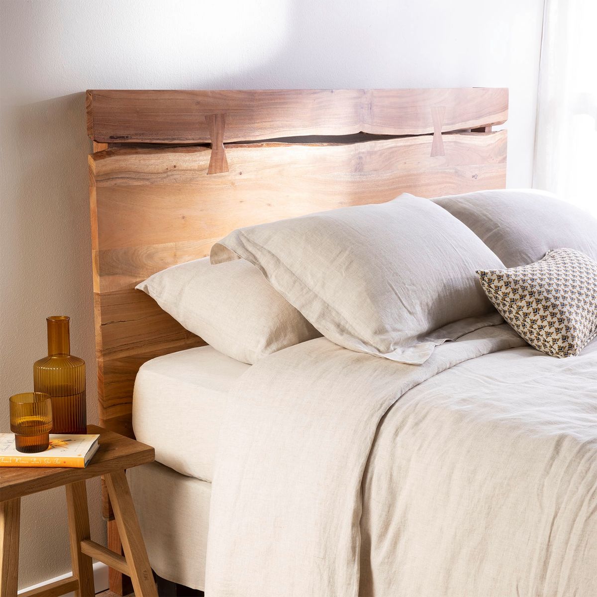 BASEMENT HOME - Respaldo Fumiko 2 Plazas Basement Home