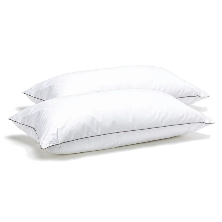 Juego de Almohadas Microfibra