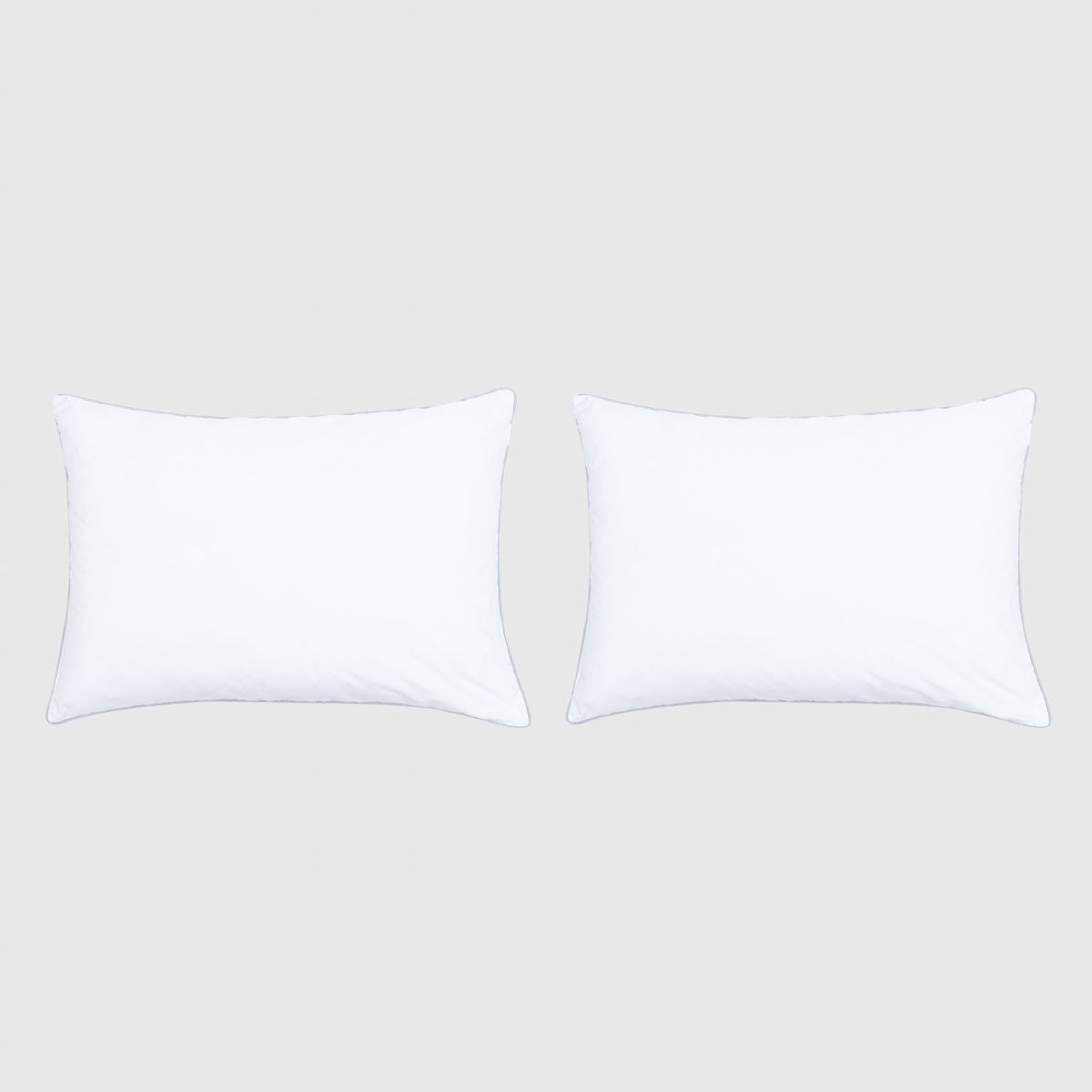 DROM - Set 2 Almohadas Microfibra 50X70 Cm Drom